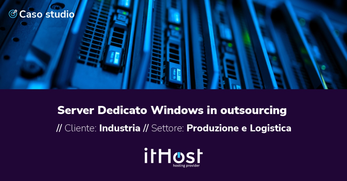 Server Dedicato Windows