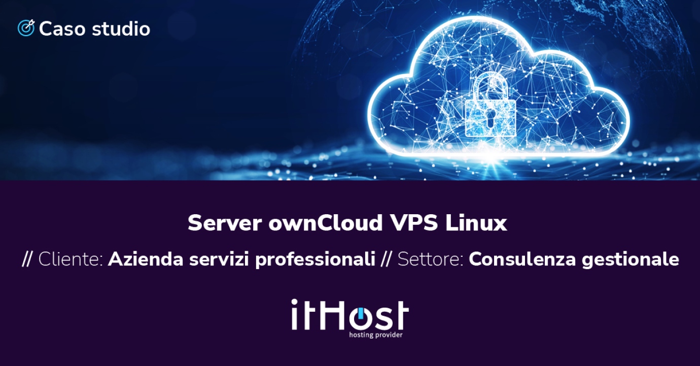 Server ownCloud VPS Linux