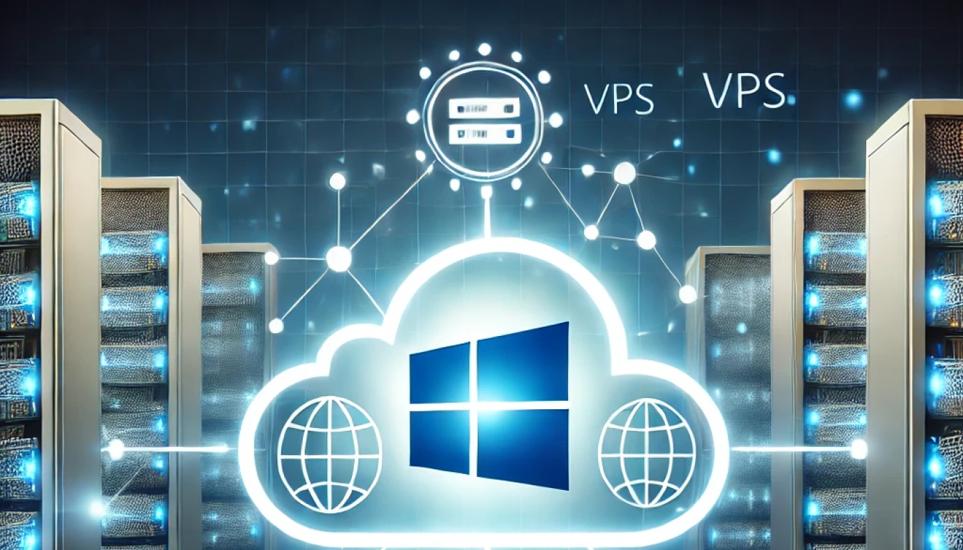 Infrastruttura VPS Windows